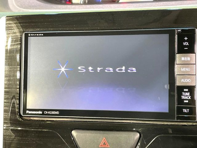 タントカスタムX トップエディション SA