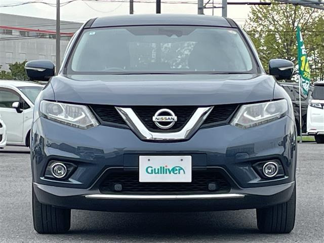 エクストレイル2.0 20X エマージェンシーブレーキパッケージ 4WD