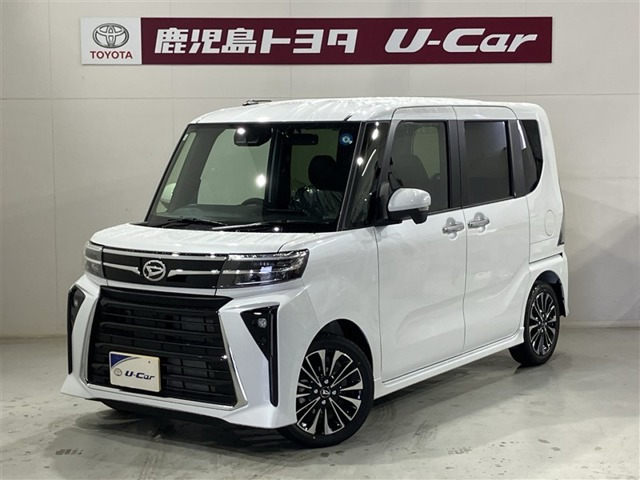 タントカスタムRS