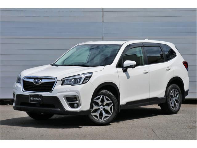 フォレスター2.5 ツーリング 4WD