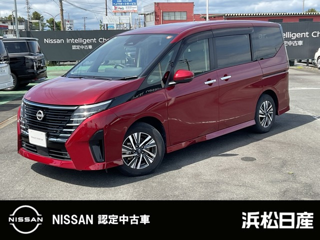 セレナ1.4 e-POWER ハイウェイスターV