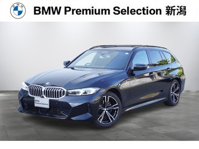 3シリーズツーリング320d xドライブ Mスポーツ 4WD