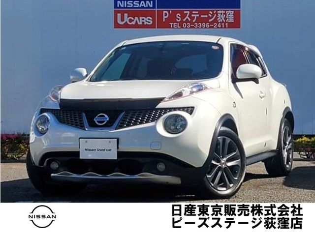 ジューク1.5 15RX アーバンセレクション
