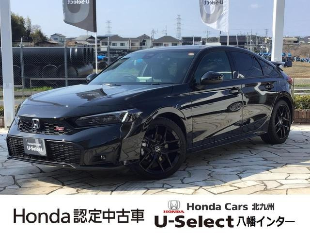 シビック1.5 RS