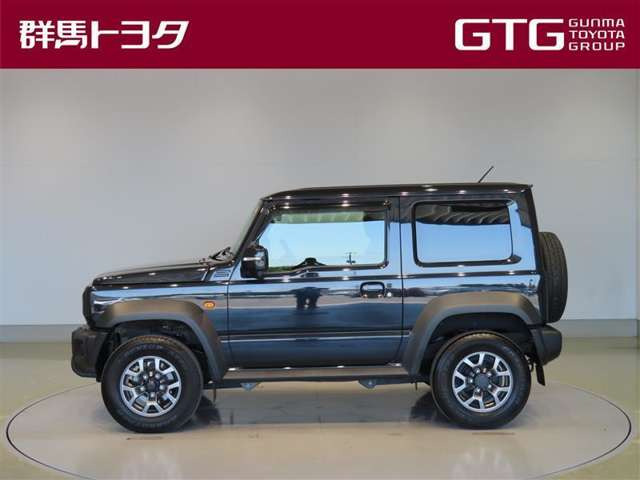 ジムニーシエラ1.5 JC 4WD