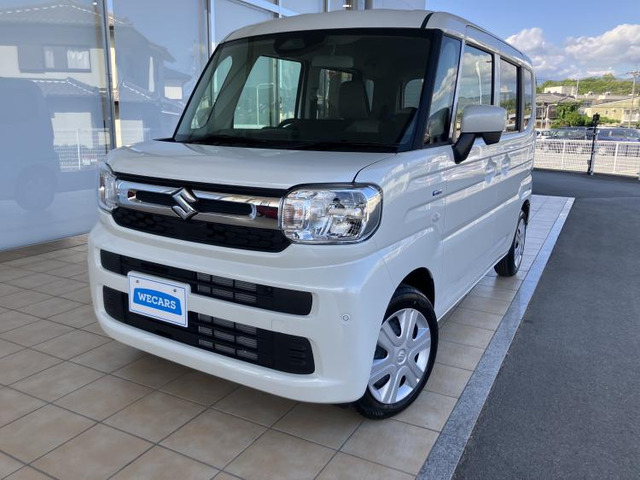 スペーシアハイブリッド(HYBRID) G 4WD