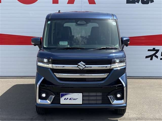 スペーシアカスタムハイブリッド(HYBRID)  XS 4WD
