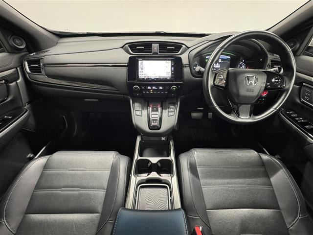 CR-V2.0 e:HEV EX ブラック エディション 4WD