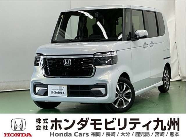 N-BOXカスタムスロープ