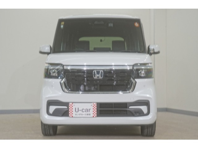 N-BOXカスタムターボ 4WD