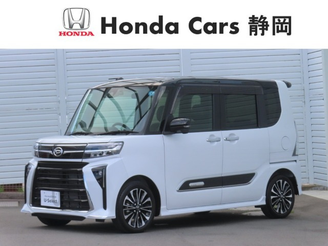 タントカスタムRS