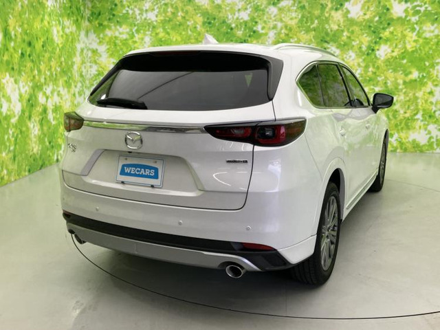 CX-82.2 XD エクスクルーシブ モード 4WD