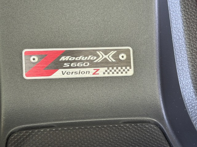 S660モデューロX バージョンZ