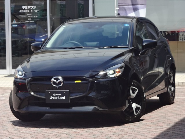 MAZDA21.5 15BD i セレクション 4WD