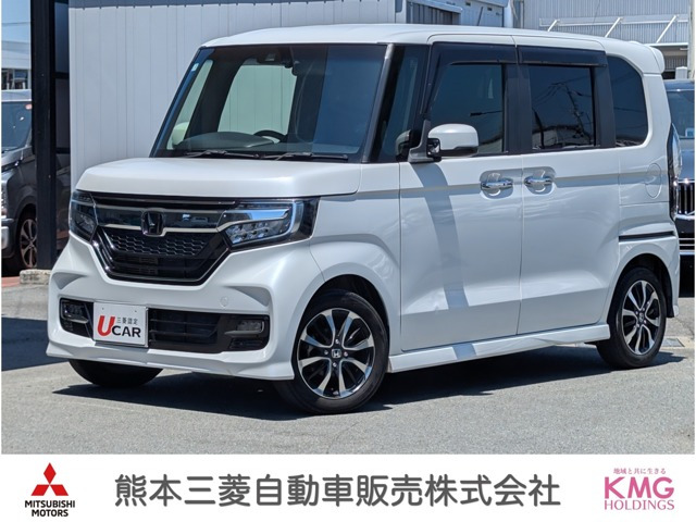 N-BOXカスタムG L ターボ ホンダセンシング