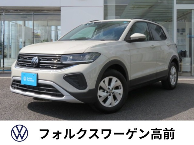 T-CrossTSI アクティブ