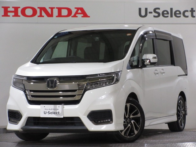 ステップワゴン1.5 スパーダ クールスピリット ホンダ センシング