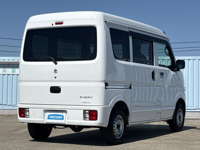 エブリイPA リミテッド 4WD