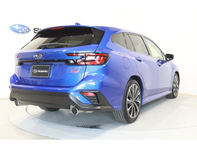 レヴォーグ1.8 STI スポーツ EX 4WD