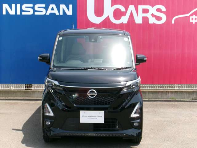 ルークスハイウェイスター Gターボ プロパイロットエディション 4WD