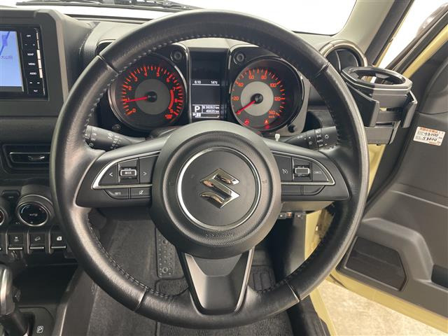 ジムニーXC 4WD