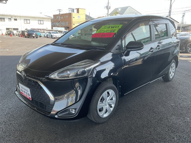 シエンタ1.5 G 4WD