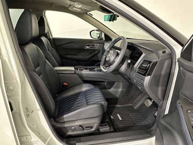 エクストレイル1.5 AUTECH アドバンスド パッケージ e-4ORCE 4WD