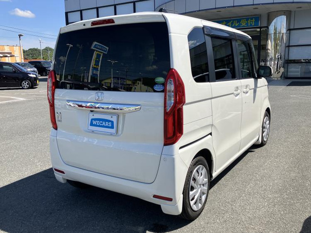 N-BOXG EX ターボ ホンダセンシング