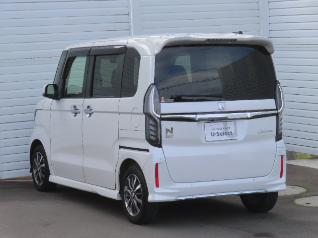 N-BOXカスタムL