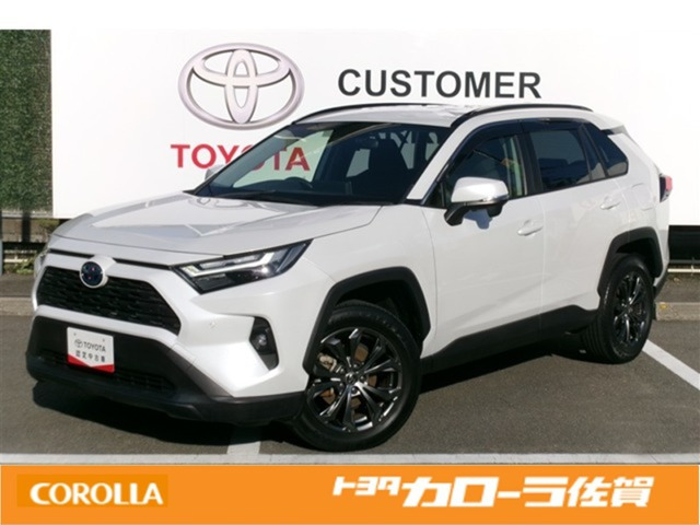 RAV42.5 ハイブリッド X E-Four 4WD