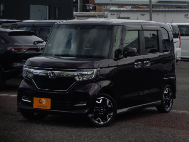 N-BOXG L ターボ ホンダセンシング