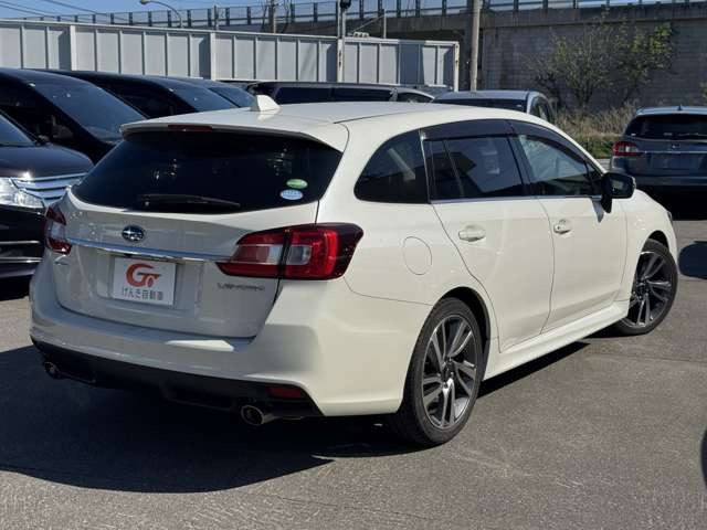 レヴォーグ1.6 GT-S アイサイト 4WD