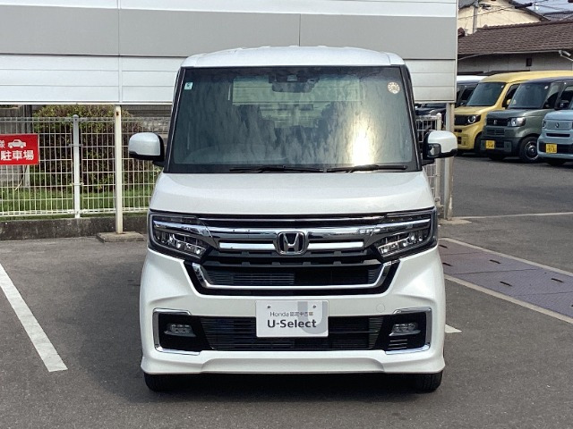 N-BOXG L ホンダセンシング