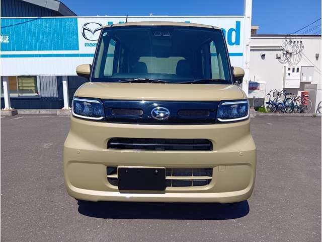 タントX