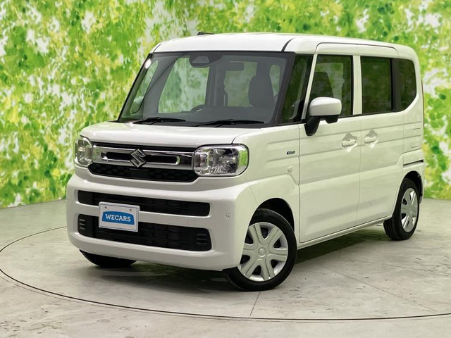 スペーシアハイブリッド(HYBRID) G 4WD