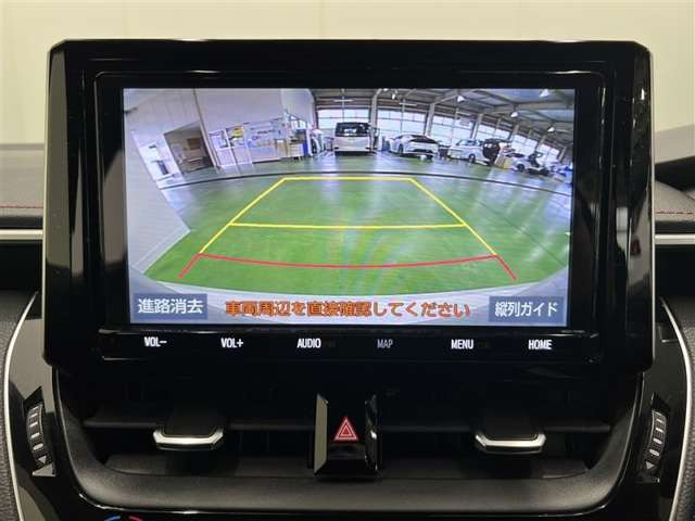 カローラスポーツ1.8 ハイブリッド G Z
