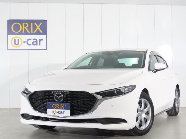 MAZDA3セダン1.5 15S