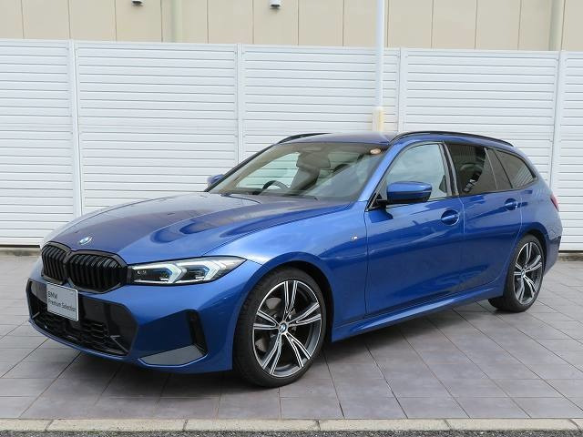 3シリーズツーリング320d xドライブ Mスポーツ エディション シャドー 4WD
