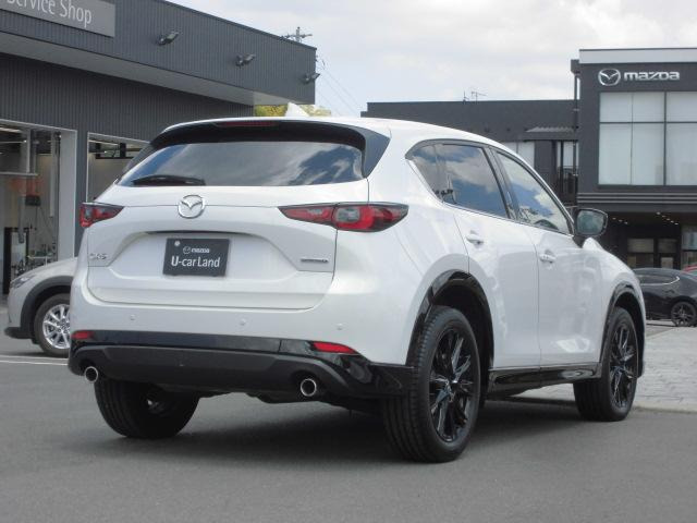 CX-52.2 XD レトロスポーツエディション 4WD