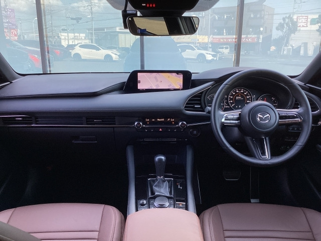 MAZDA3ファストバック1.8 XD プロアクティブ ツーリング セレクション