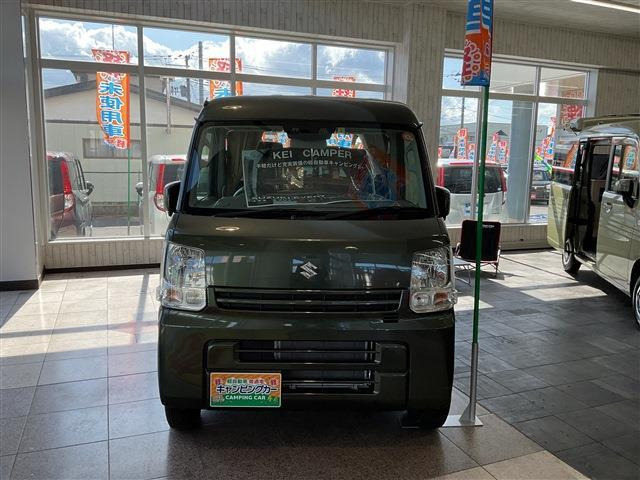 エブリイジョイン ハイルーフ 4WD