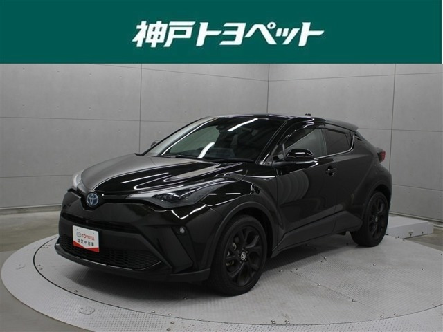 C-HRハイブリッド 1.8 G モード ネロ セーフティ プラスIII