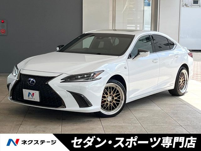 ES（レクサス）300h Fスポーツ 中古車画像