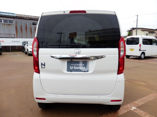 N-BOXL 4WD