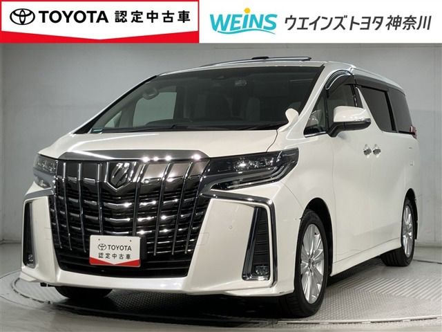 アルファード2.5 S