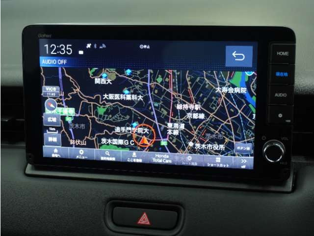 ヴェゼル1.5 ハイブリッド Z