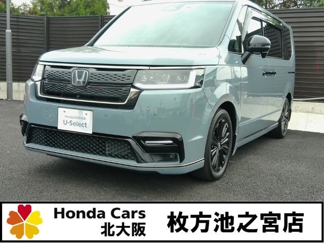 ステップワゴン2.0 e:HEV スパーダ プレミアムライン ブラック エディション