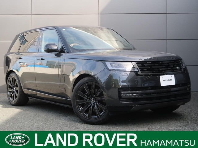 レンジローバーオートバイオグラフィ 3.0L D350 スタンダードホイールベース ディーゼル 4WD