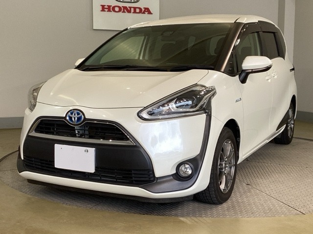 シエンタハイブリッド 1.5 G