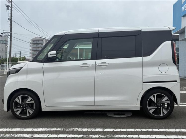 ルークスハイウェイスター Gターボ プロパイロットエディション